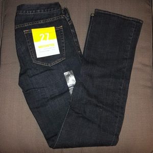 J. Crew Factory Matchstick Jeans (27 NWT)